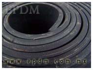 hule tramado liso EPDM hule tramado liso EPDM